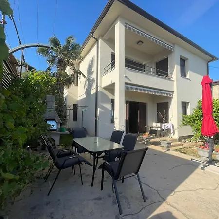 Apartman Jana Rijeka Exterior foto